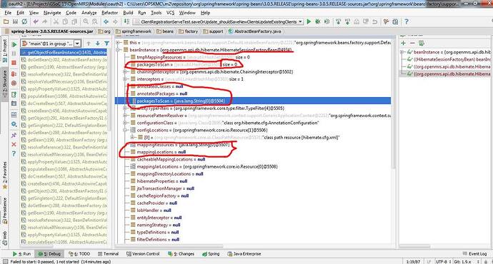 Developers Lazy Initialization Error With Hibernate Openmrs