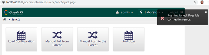pushfails