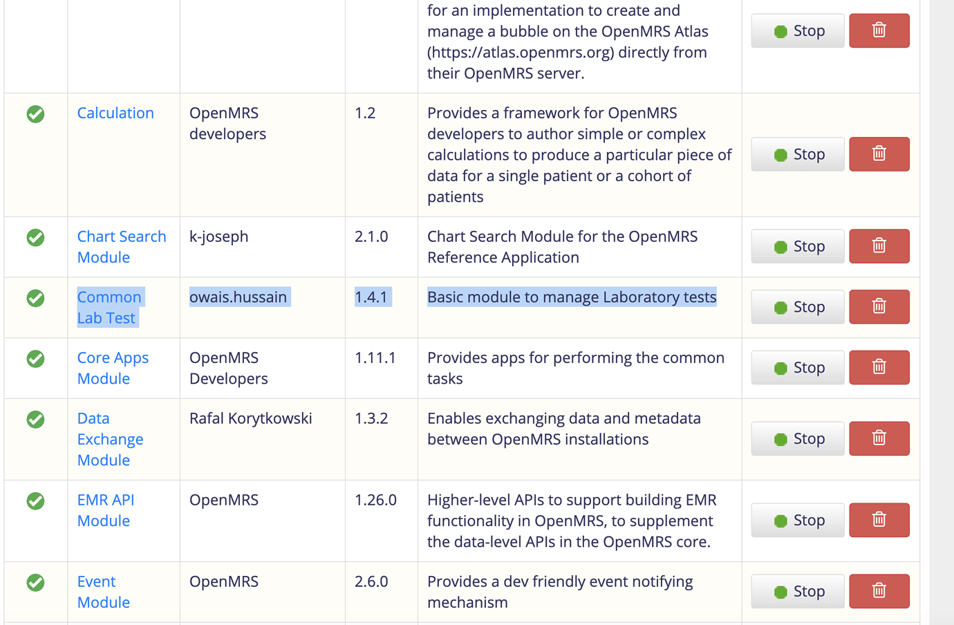 Using openmrs-module-commonlabtest - OpenMRS Talk