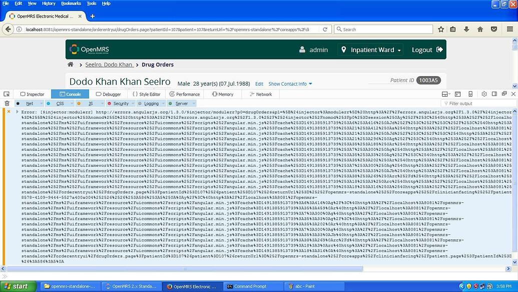 Options For Openmrs Drug Management Development
