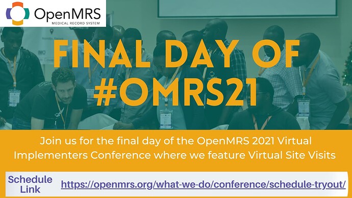 Last Day of OMRS21 (1)