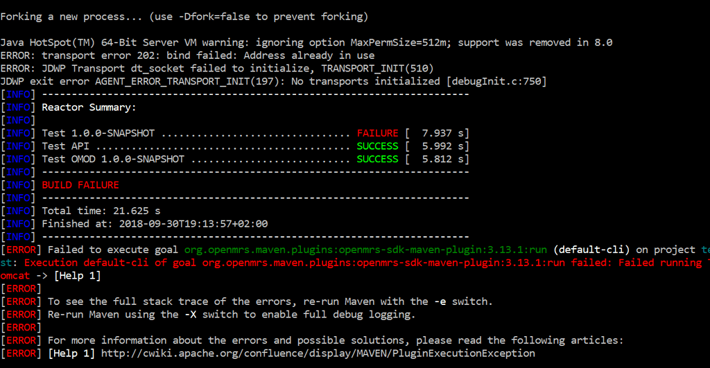 problem-with-mvn-clean-install-openmrs-sdk-run-development