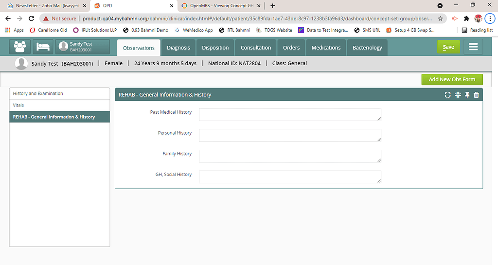 Online Results Online Results