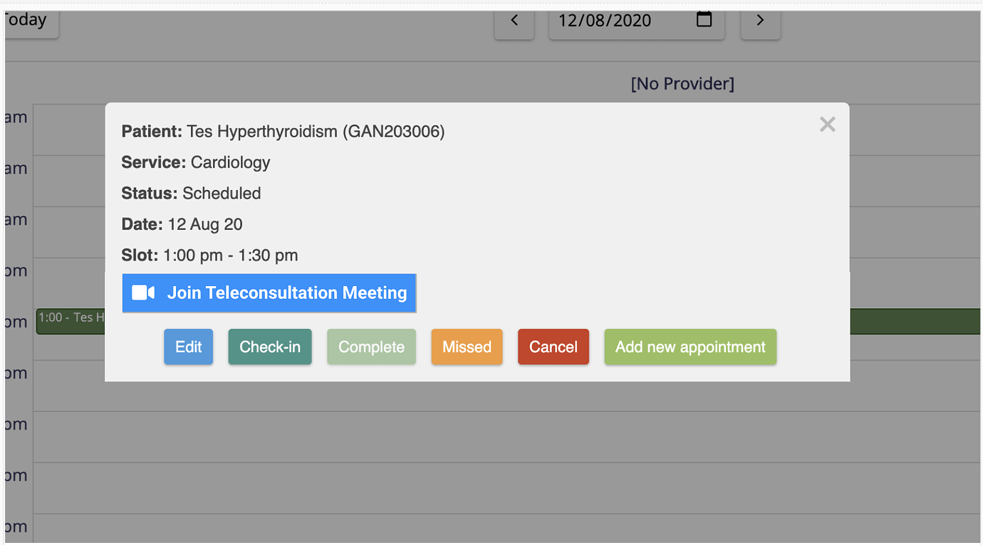 Bahmni Opensource Electronic Medical Records And Hospital