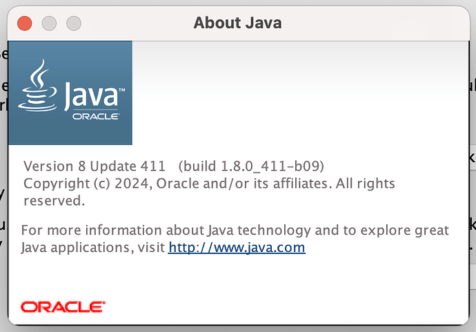 java_version