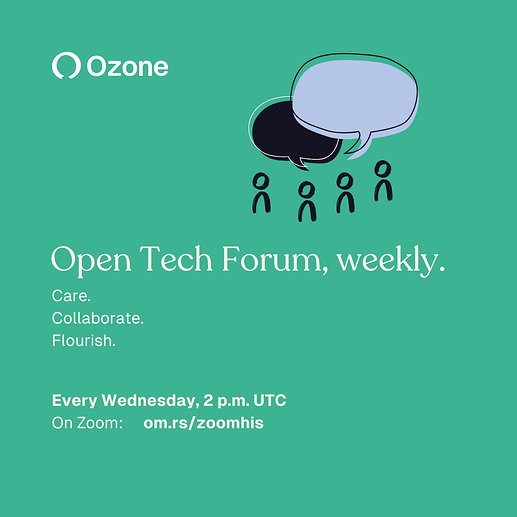 Open Tech Forum (1)