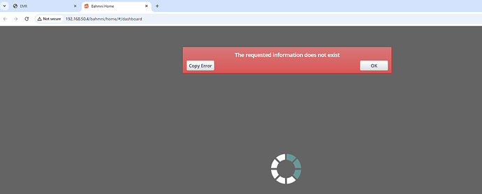 error
