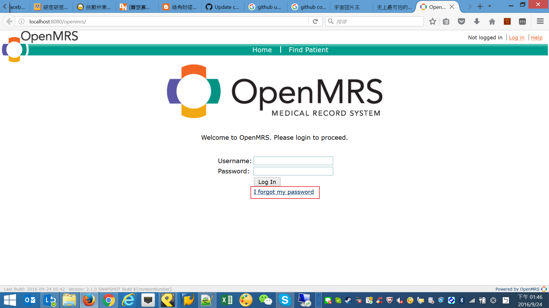 I want to change the title of login screen of openmrs, can please I get  some direction about the config file - OpenMRS Update - OpenMRS Talk