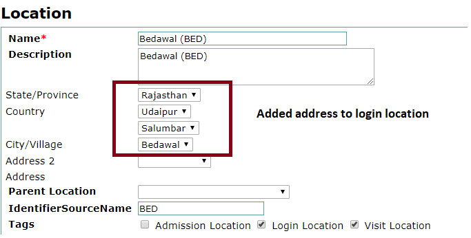 Added_address_to_login_location