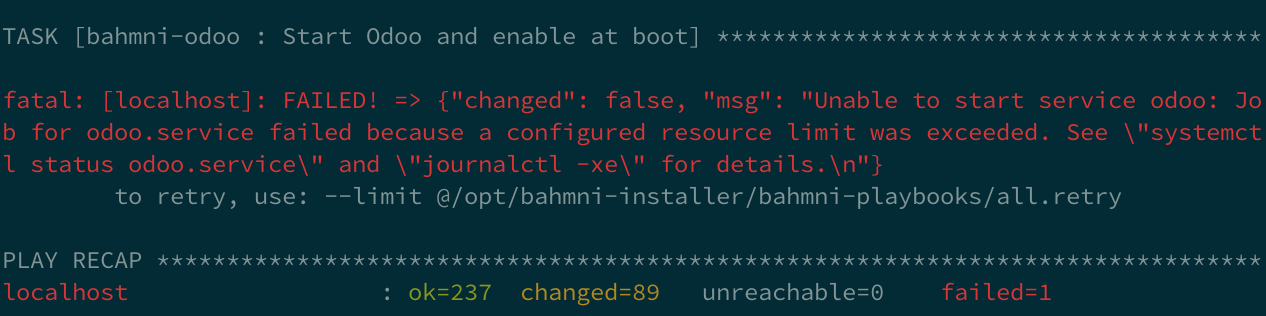 berryboot zero install fail