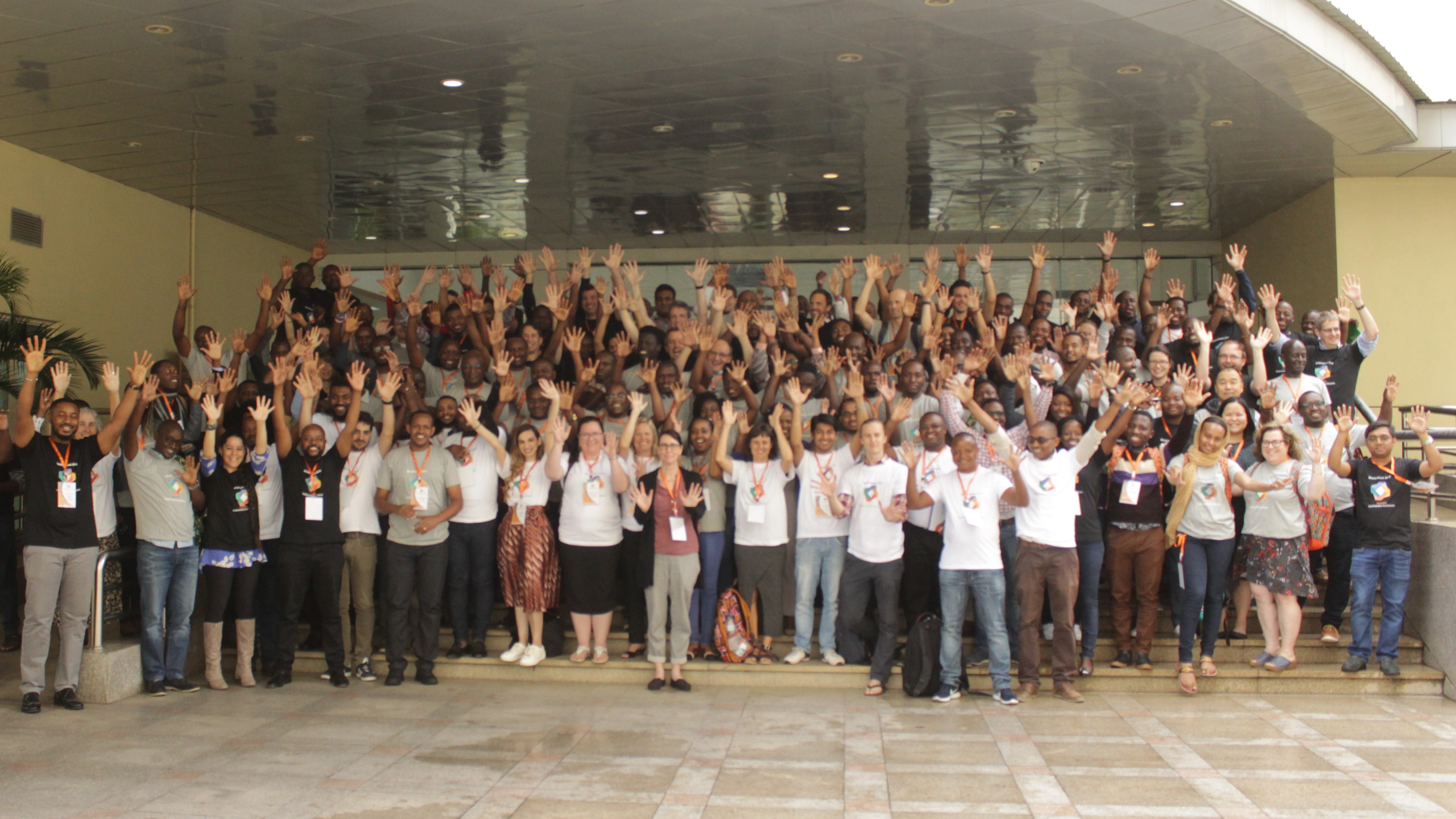 OpenMRS 2019 Conference Group Photo (2)